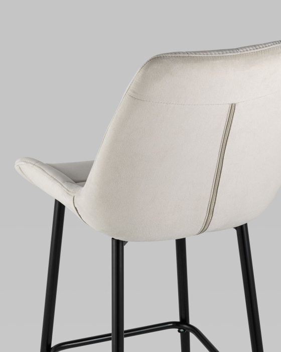 Барные стулья, Стул барный Флекс, Велюр