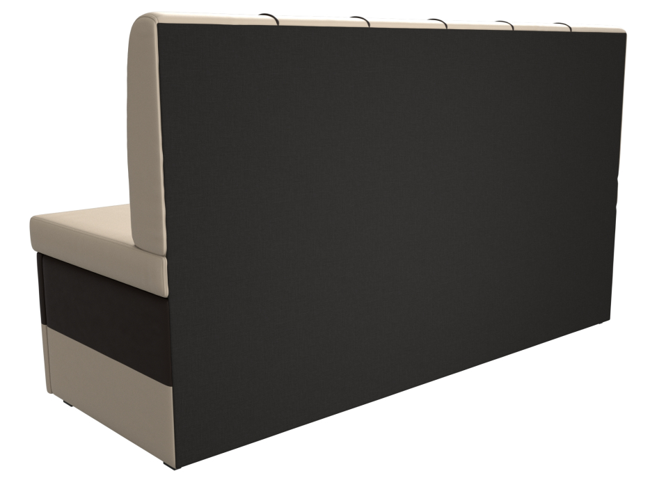 Диваны кровати со спальным местом, Прямой диван Энигма, экокожа