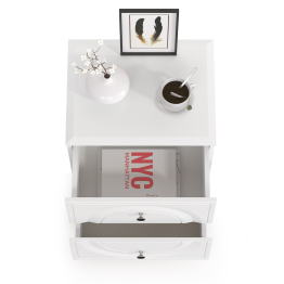 Тумба прикроватная Валенсия 13.291