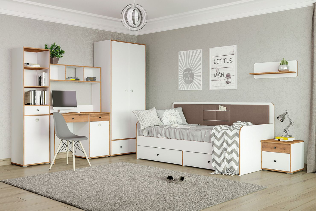 Стеллажи, Вуди 13.161 Надстройка на стол