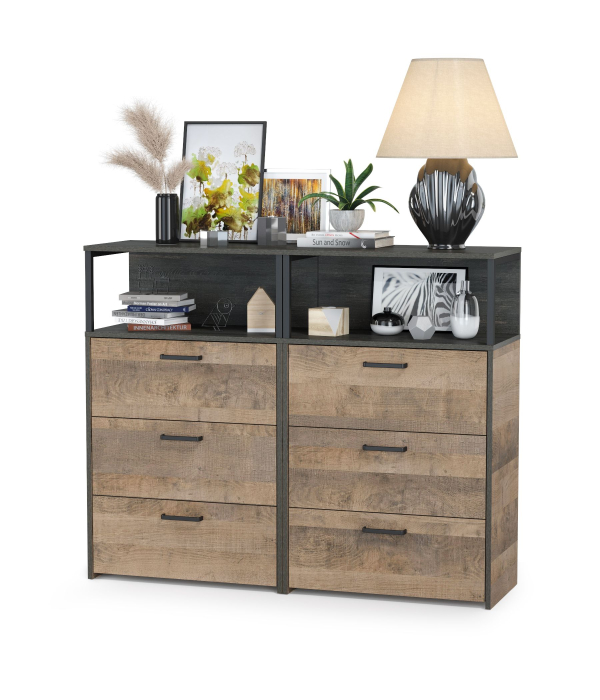 Комоды, Два комода с ящиками Трувор