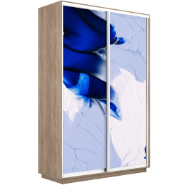 Шкаф-купе Экспресс 1010, 140х45х220