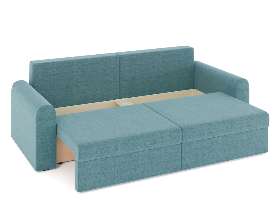 Диваны еврокнижки, Диван-кровать еврокнижка-трансформер Мэдисон, рогожка