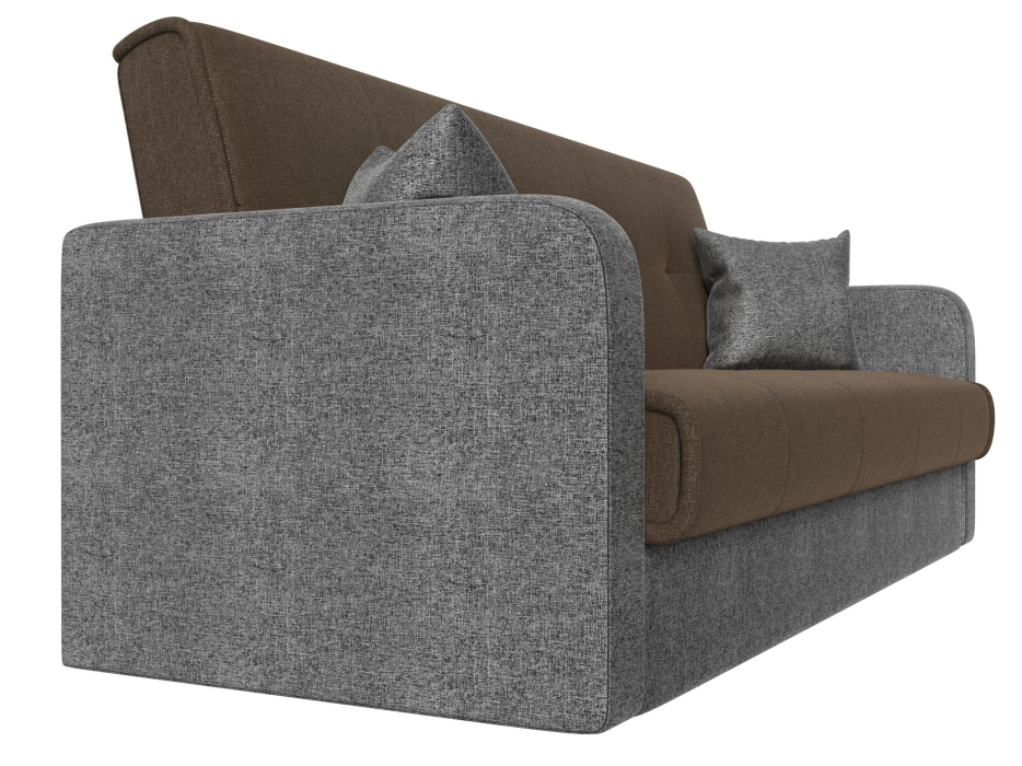 Диваны кровати со спальным местом, Диван-книжка прямой Надежда, рогожка