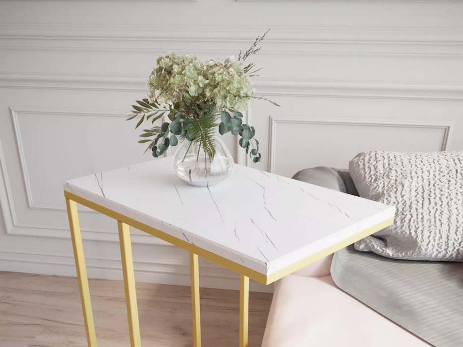 Журнальные столики, Стол придиванный Агами Голд