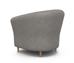 Кресло Евро Лайт рогожка