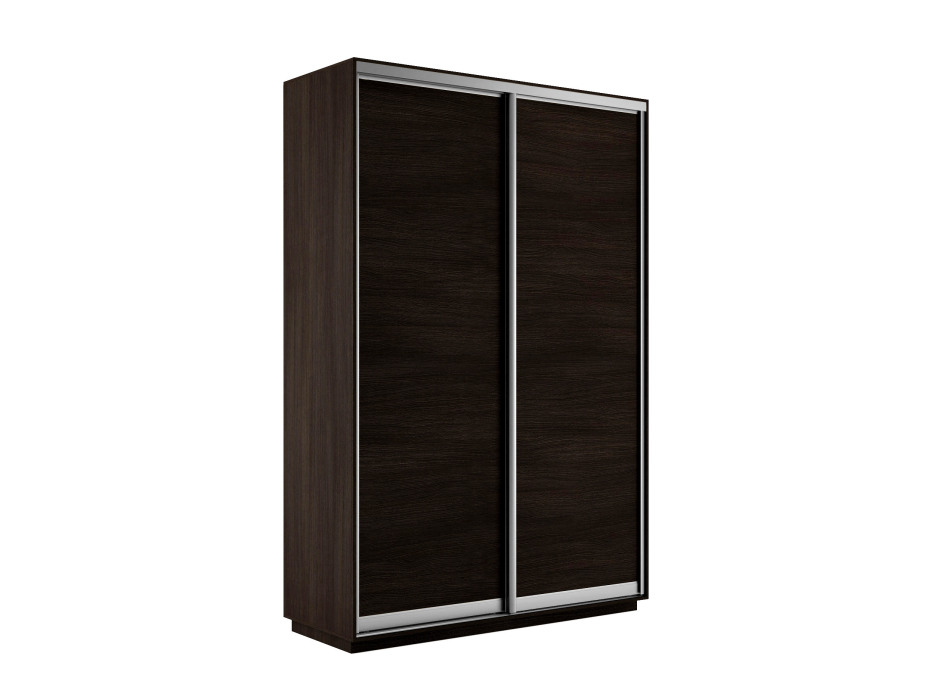 Шкафы-купе 2-х дверные, Шкаф-купе Экспресс Элемент дуо 2400 x 1400 x 450