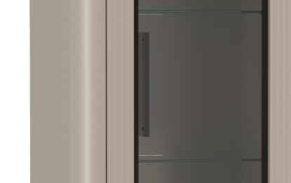 Шкаф-витрина Фиделия 76.02