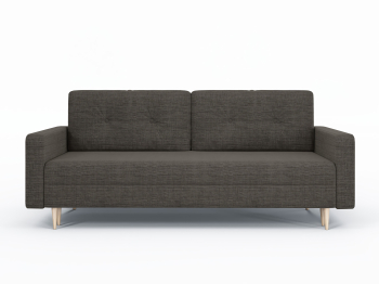 Диван-кровать еврокнижка-пантограф Флорида, рогожка Люкс