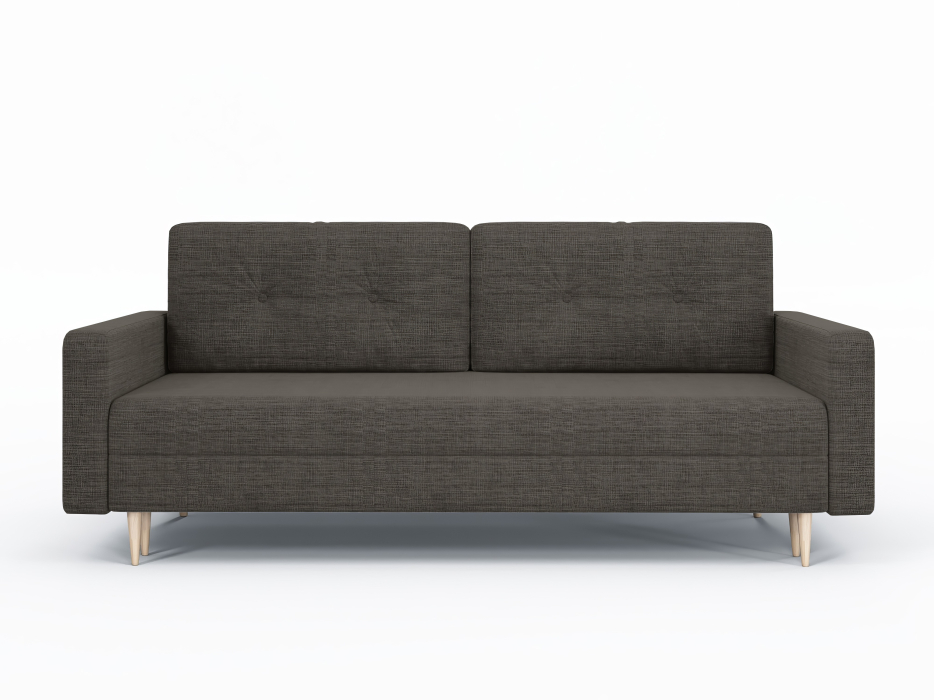 Диваны еврокнижки, Диван-кровать еврокнижка-пантограф Флорида, рогожка Люкс