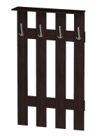 Настенные, Вешалка Лайф