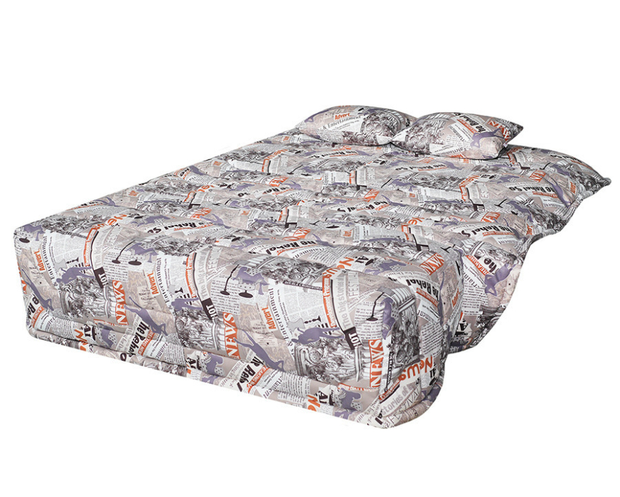 Мягкая мебель, Диван Нова 155 (подушки в комплекте)