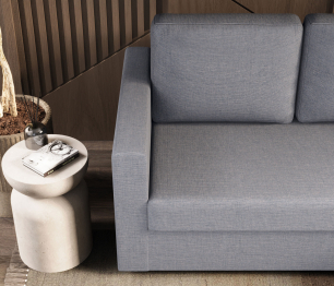 Диван угловой Джессика, рогожка