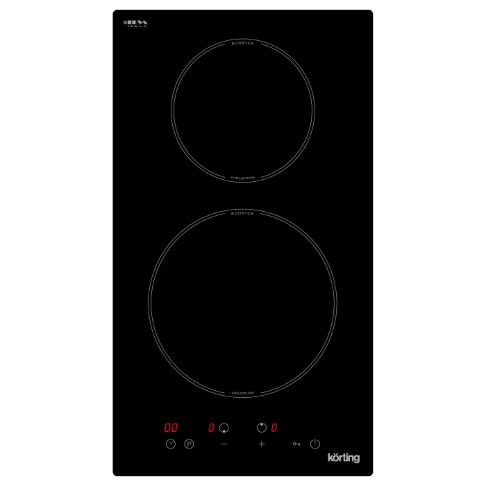 Встраиваемые варочные панели, Варочная панель индукционная Korting HI 32021
