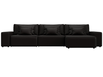 Диван угловой Лига-074 угол универсальный, экокожа GRIFON