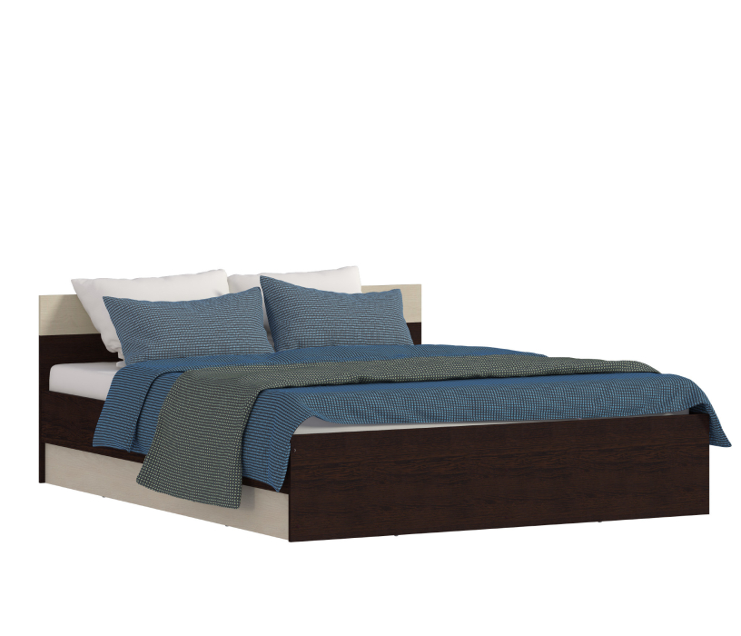 Двуспальные, Уют СБ-2747 Кровать