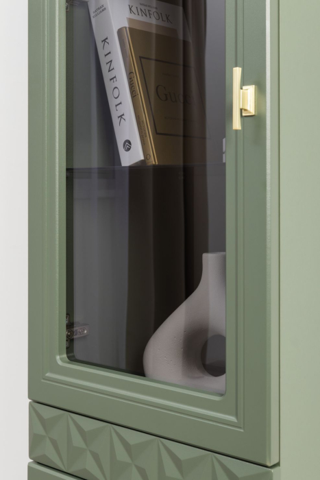 Витрины, Марион Шкаф-витрина 16.397.01