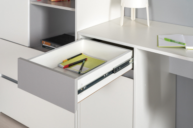 Два письменных стола и два комода Торонто № 14