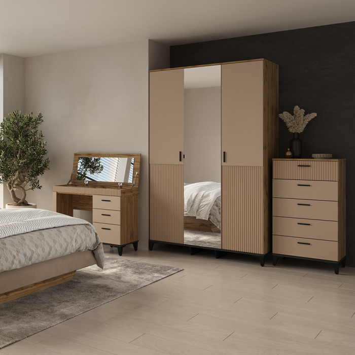 Комоды, Комод узкий Дюна