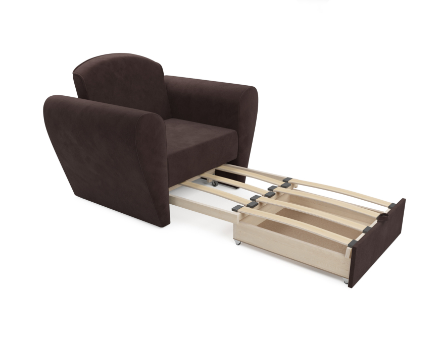 Кресла-кровати, Кресло-кровать Квартет (Велюр)