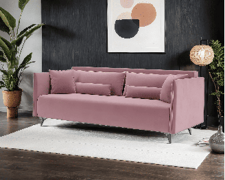 Диван прямой тик-так Майами (Велюр)