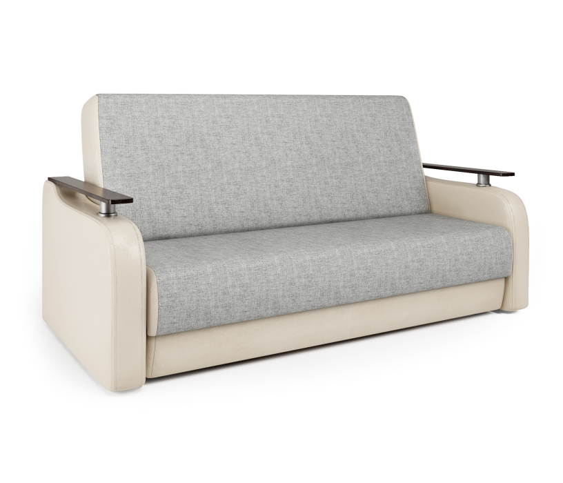 Детские диваны, Диван-книжка Грант Д 120, экокожа/шенилл