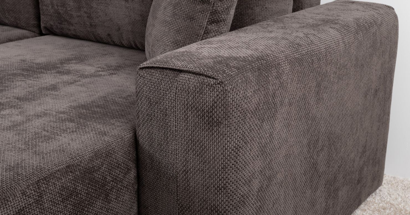 Диваны угловые в гостиную, Диван-кровать угловой Оксфорд №2