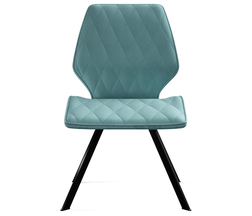 Стулья, Стул DikLine 243 поворотный (опоры черные)(