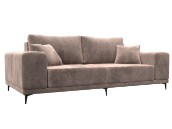 Диван прямой Льюес, велюр TOWER