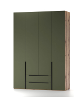 Для одежды, Шкаф четырехдверный Харди