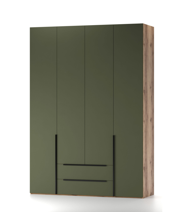 Для одежды, Шкаф четырехдверный Харди