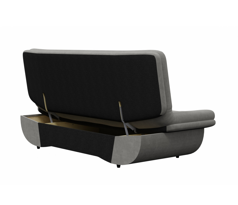 Диваны книжки, Диван-кровать прямой Мальта Велюр