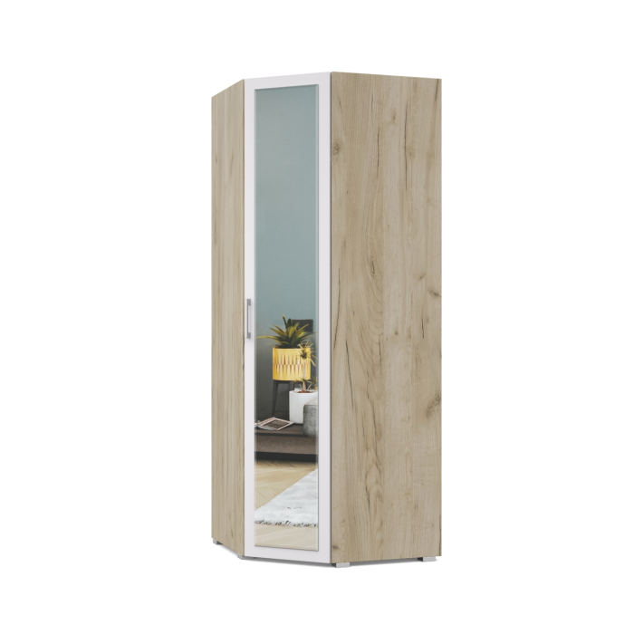 Угловые шкафы, Модульная система Ева Е58 Шкаф