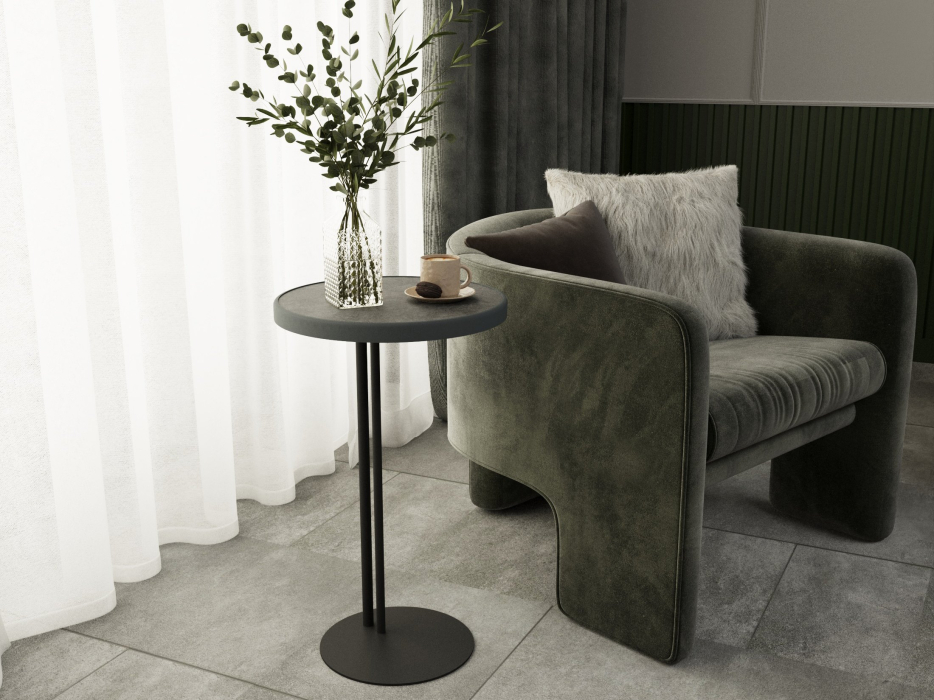 Журнальные столики, Придиванный стол Кальяри