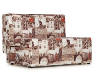 Детский диван Умка, рогожка