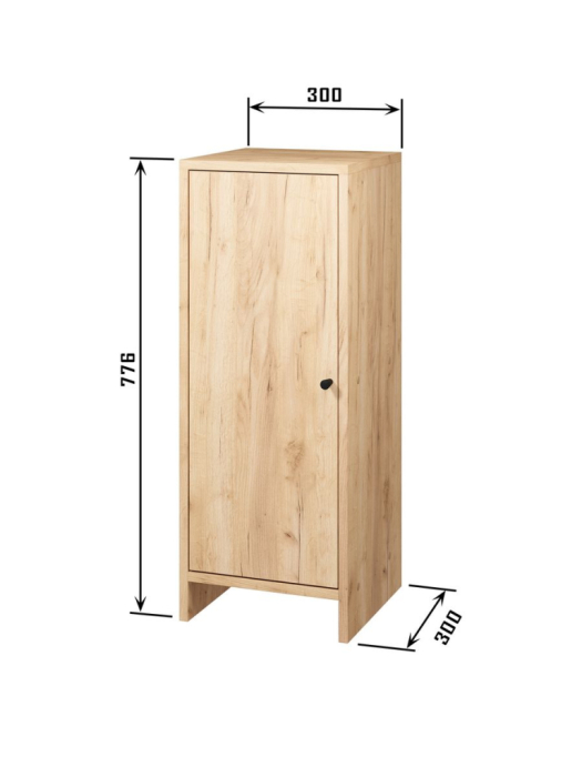 Открытые, Набор стеллажей №1