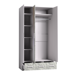 Спальня Айрис. Комплект 6, статуарио