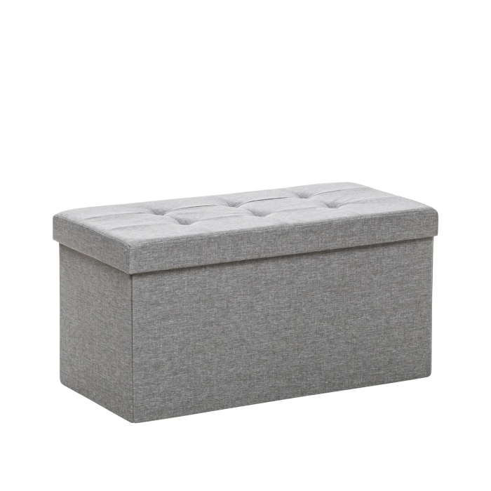 Пуф в прихожую, Пуф Леда 