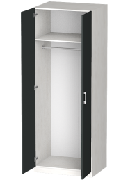 Распашной шкаф Лайф для одежды 80*60*215 Северное дерево