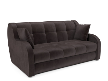 Диван прямой аккордеон Барон (Бархат)