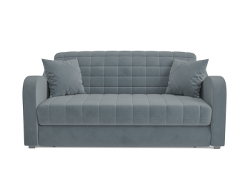 Диван аккордеон Барон №4 ППУ 120х200 Велюр