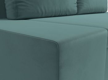 Прямой диван Сан Марко, велюр