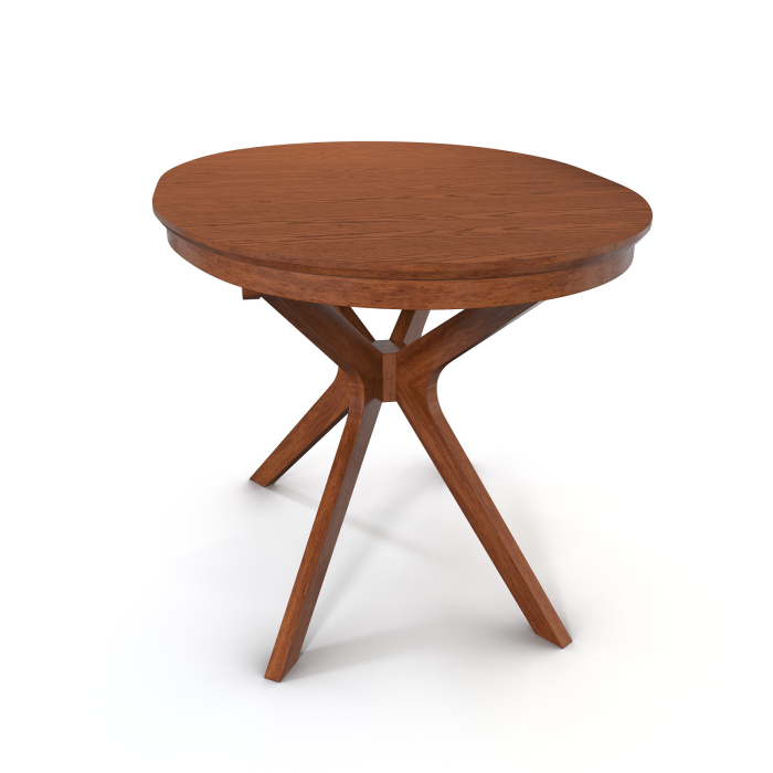 Обеденные столы, Стол СИЛЬВЕР 120/80-ОВ