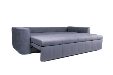 Прямой диван Boston, велюр