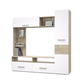 Модульная система Виора В78 Стенка под тв