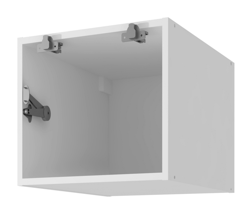 Навесные, Шкаф антресольный 45 х 36 см Калипсо