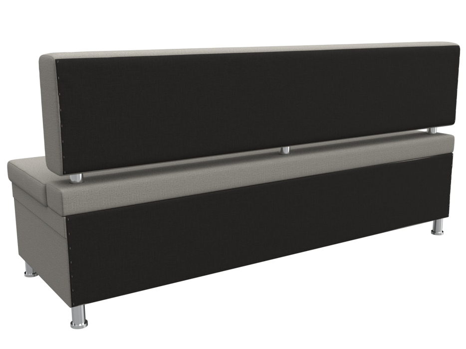 Диваны прямые кухонные, Диван кухонный прямой Стайл, рогожка Амур