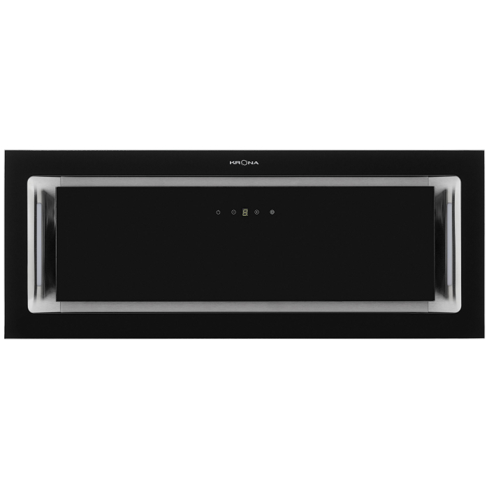 Вытяжки, Вытяжка кухонная SELINA 900 GLASS BLACK S