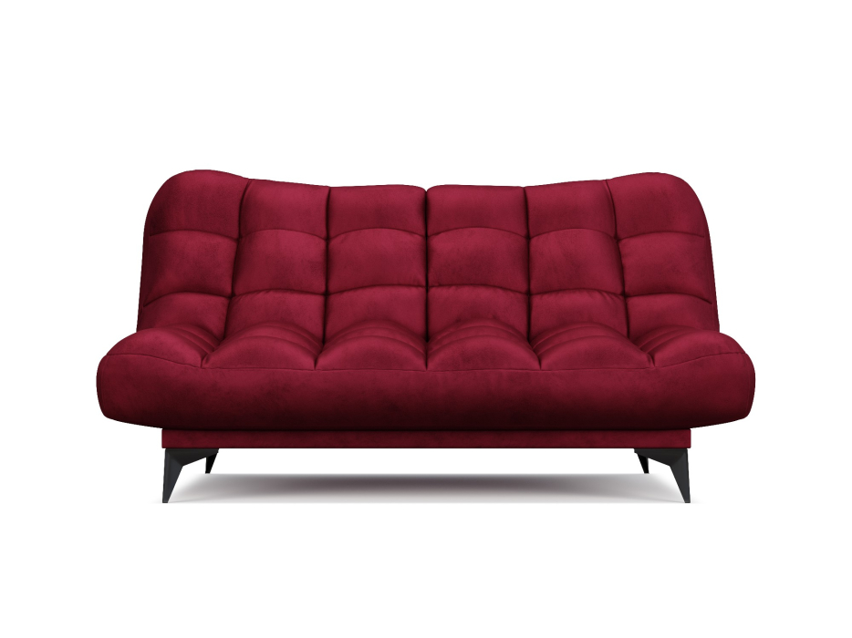 Диваны кровати со спальным местом, Диван прямой книжка Арно (Бархат)