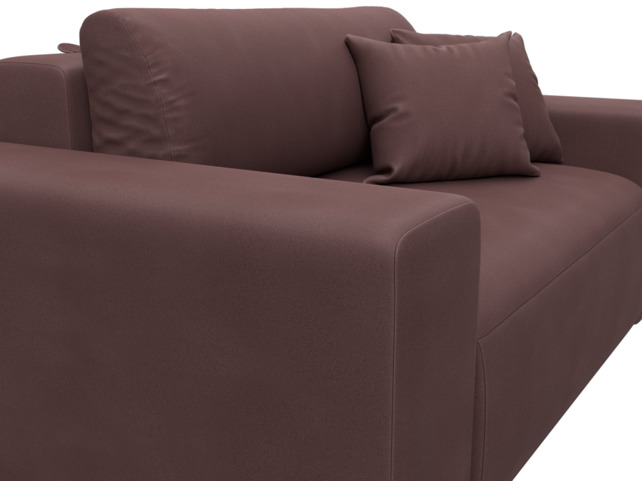 Кресла-кровати, Кресло Лига-036 НПБ, замша JOLY 